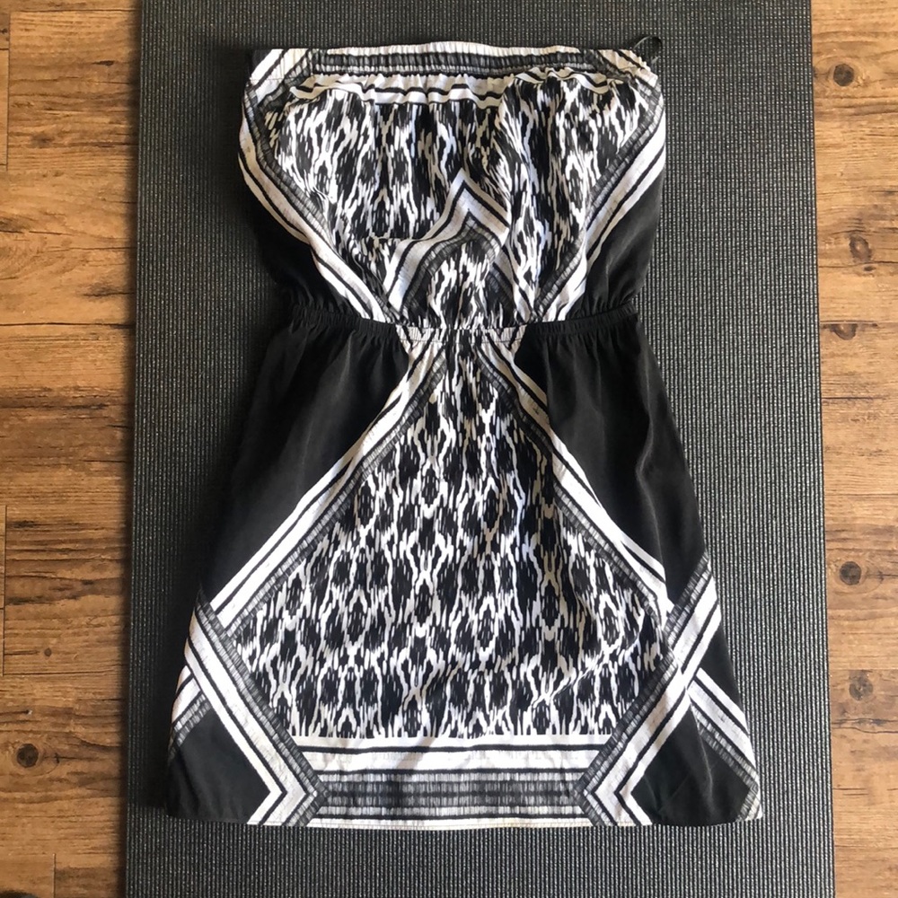 Express Tribal Print Summer Dress